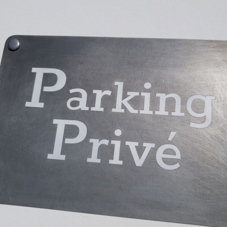 Parking Privé